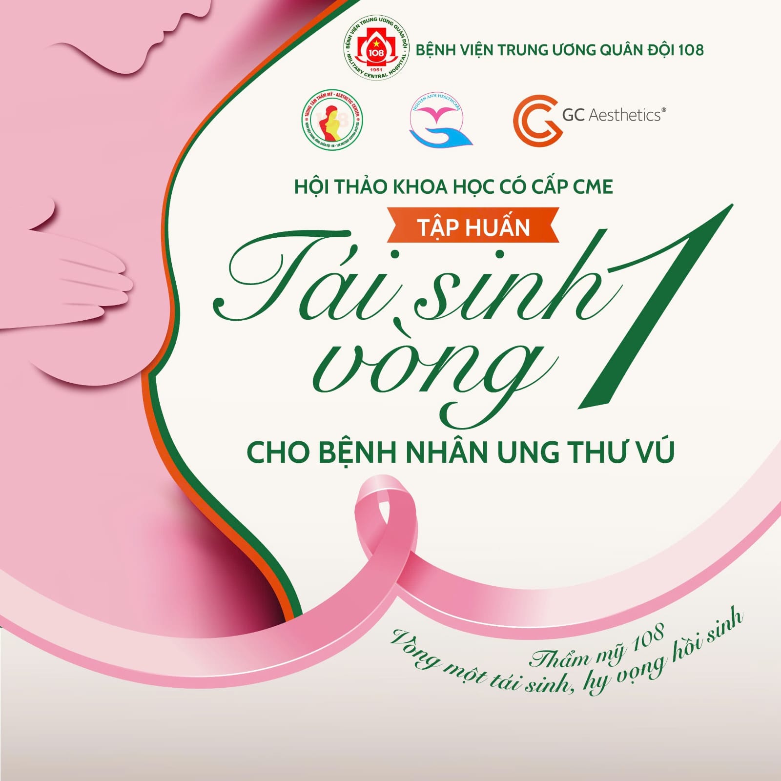 GCA – GC Aesthetics Tiếp Tục Triển Khai Chương Trình “Tái Tạo Vòng 1 Sau Điều Trị Ung Thư” Mùa 2 GCA – GC Aesthetics Tiếp Tục Triển Khai Chương Trình “Tái Tạo Vòng 1 Sau Điều Trị Ung Thư” Mùa 2